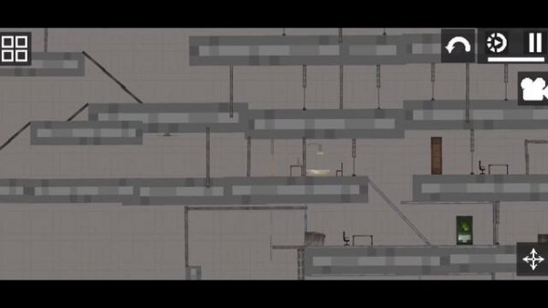 СЦП В MELON PLAYGROUND! SCP MELON PLAYGROUND!