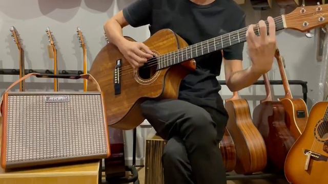 Aroma AG 26A Portable AMP