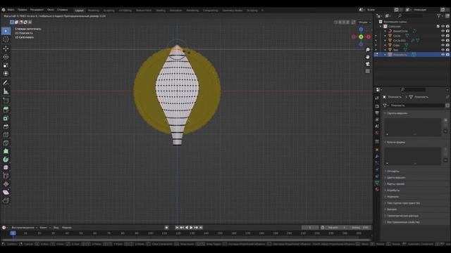 КАК СДЕЛАТЬ СУВЕНИРНУЮ 3D МОНЕТУ В Blender!!! смотреть онлайн