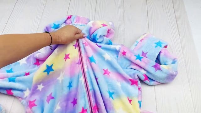 Халат махровый звезды. Код1087. смотреть онлайн