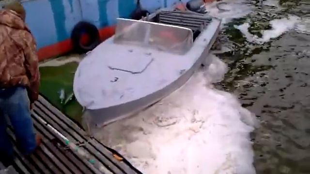 Вот это рыбалка на Волге! смотреть онлайн