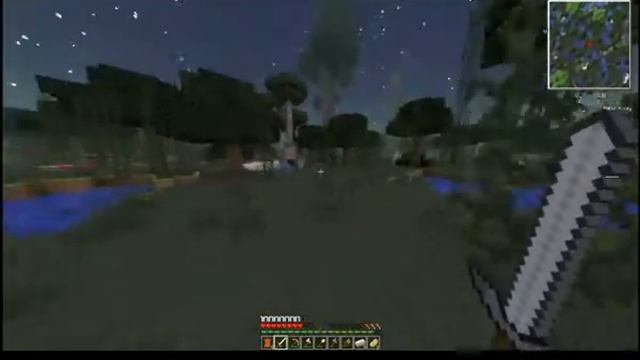 Lp.Новые похождение minecraft "с модами"№4 -сумеречный лес смотреть онлайн