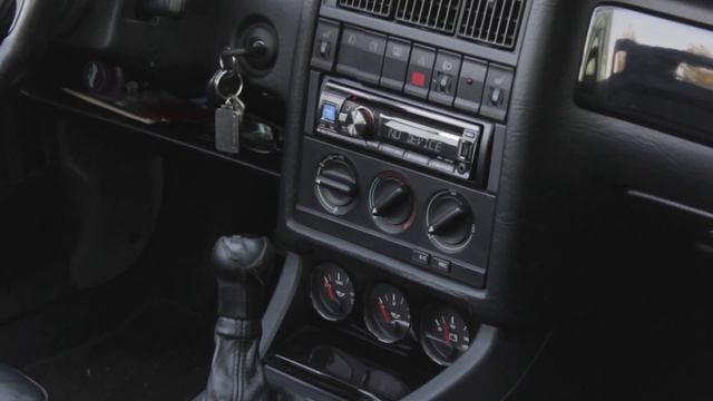 Audi 80 V6 Cabrio смотреть онлайн