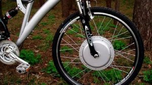 Электровелосипед: переднее или заднее мотор колесо?