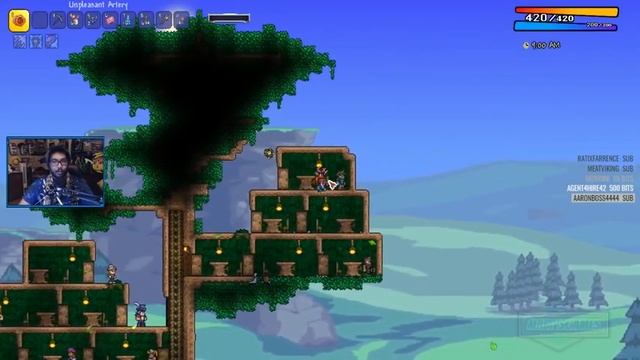 WHAT WHAT WHAT? | Terraria Epic Modpack SE9 (Yo-Yo Class) | Terraria Gameplay смотреть онлайн