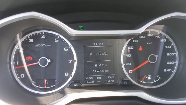 Недостатки по салону geely atlas! смотреть онлайн