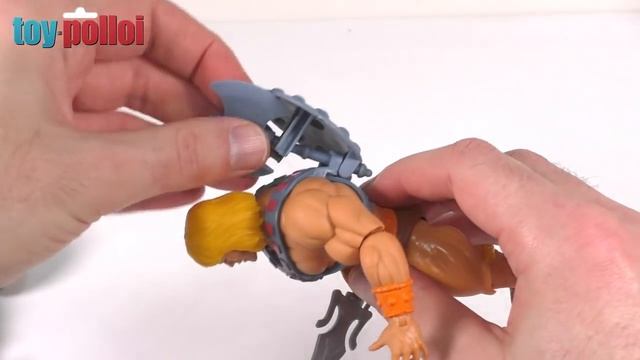 Origins He-Man & Battle Cat Masters of the Universe review - Toy Polloi смотреть онлайн