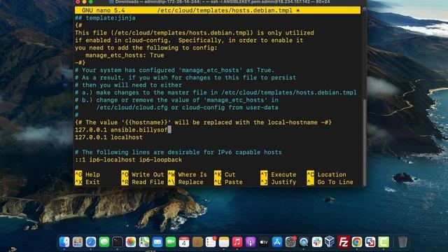 Deploy Ansible AWX automation tool on Debian 11.4 in the cloud on AWS Lightsail смотреть онлайн