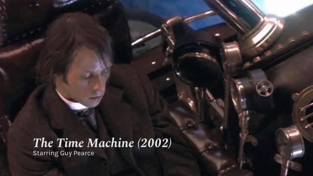 Book vs. Movie: The Time Machine (1960, 2002) смотреть онлайн