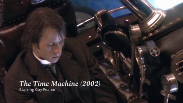 Book vs. Movie: The Time Machine (1960, 2002)
