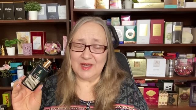 Мой первый заказ от FABERLIC. Восточная коллекция. смотреть онлайн