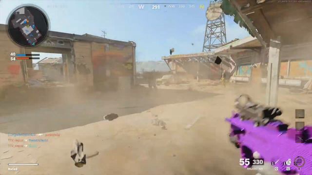 Call Of Duty Black Ops Cold War NEW KILLSTREAK смотреть онлайн