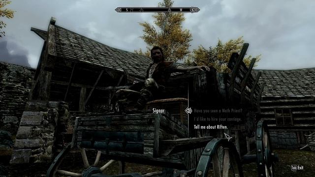 Skyrim: Ch.2 Ep.3 Dawnguard DLC (modded playthrough) смотреть онлайн
