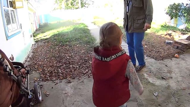 День, когда жизнь наполнена смыслом / станица Динская Краснодарский край смотреть онлайн