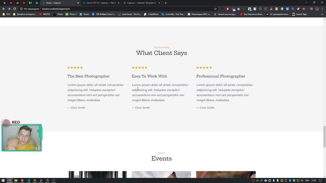 Произвольные типы записей в Wordpress (Custom Fields) - Посадка Верстки На Wordpress №4 смотреть онлайн
