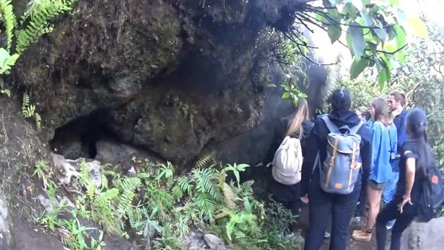 Вулкан Батур. Индонезия, Бали. Прекрасный вид смотреть онлайн