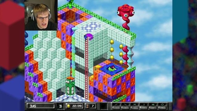 Lode Runner 2 | #1: A WACKY START смотреть онлайн