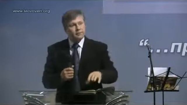 проповедь:Бог покажет путь! Воля Божья! Юрий Стогниенко смотреть онлайн