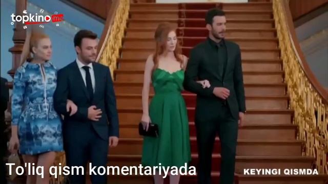 BILMAY SEVDIM | 50-QISM смотреть онлайн