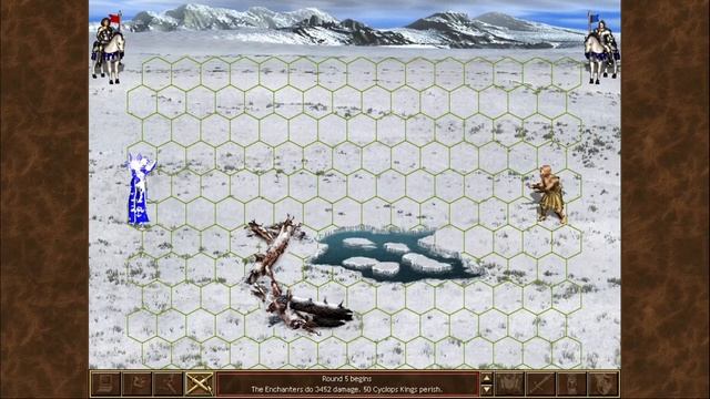 Who is better 9999 Enchanters or 9999 Cyclops kings смотреть онлайн