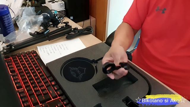Trust GXT252 Emita plus Streaming Microphone Unboxing & Review. #Bikolano si Ako смотреть онлайн