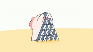 МАЛЕНЬКИЙ АКСОЛОТЛЬ ПИНГВИН И КОТИК ВСЕ СЕРИИИ(3ЧАСТЬ)