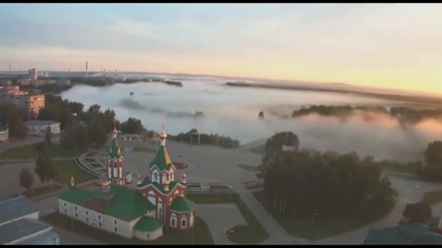 Туман - Откуда же он берется??! Не вреден ли он для здоровья..? смотреть онлайн