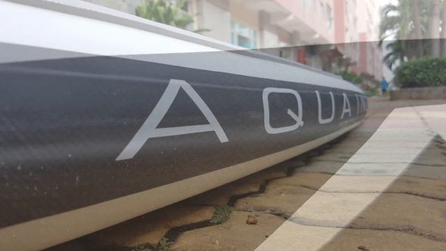 Aqua Inc Air Rider 10'6 2017 смотреть онлайн