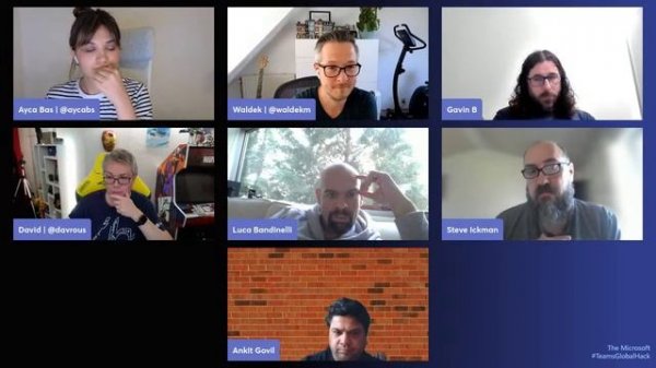 Ask the experts: meet our Engineering team!