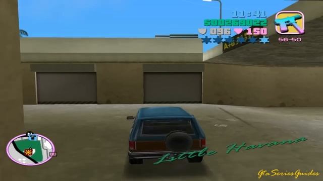 Sunshine Auto's Import Garage - List 1 - GTA: Vice City Side Mission смотреть онлайн