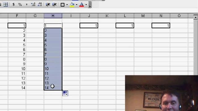 Excel - Mastering Excel Fill Without Formatting: Simple and Efficient Solutions - Episode 797 смотреть онлайн