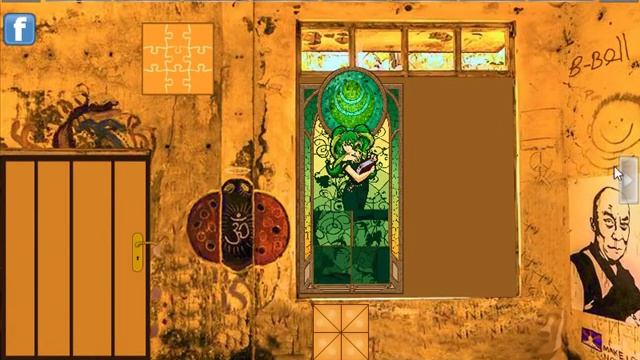 Abandoned Temple Escape video walkthrough смотреть онлайн