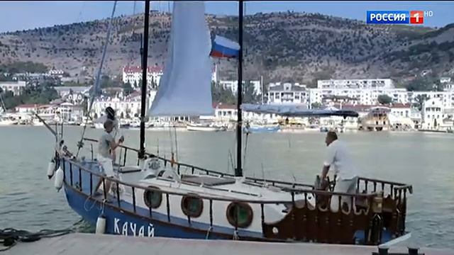 02 7 футов под килем Семь футов под килем 2014 HDTVRip Files x смотреть онлайн