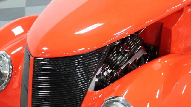 1937 Ford 3-Window Coupe for sale | 4627 DFW смотреть онлайн