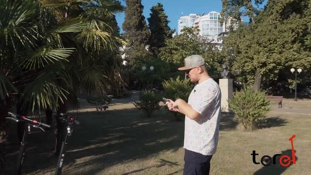 Новинка 2020 года/Самый стильный городской электросамокат HERO/Выбери Своего Героя! смотреть онлайн
