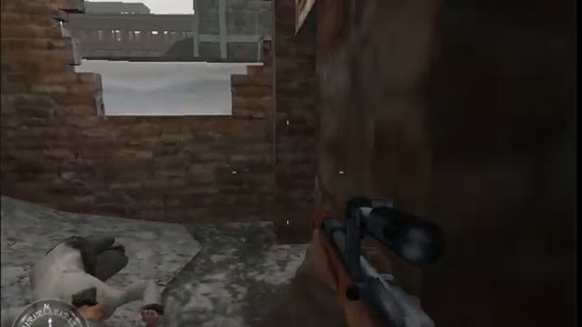 Call Of Duty #4 Прохождение за советских