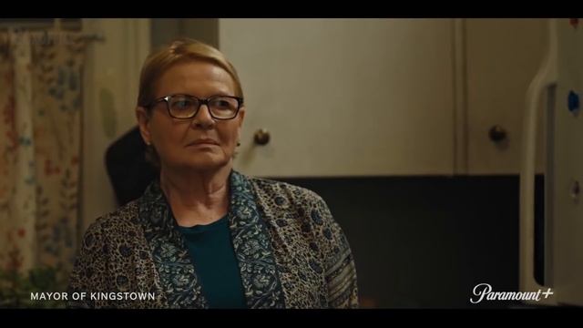 MAYOR OF KINGSTOWN Trailer (2021) смотреть онлайн