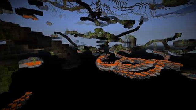 LUSH CAVES! Generating A Lush Cave Map In Minecraft 1.17.1