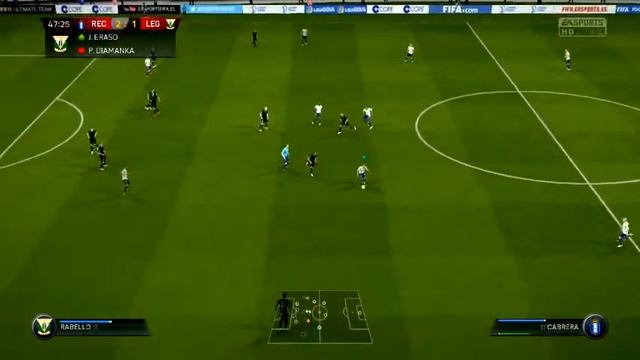 Fifa 16 "Мечта" (3) just do it @гол футбол смотреть онлайн