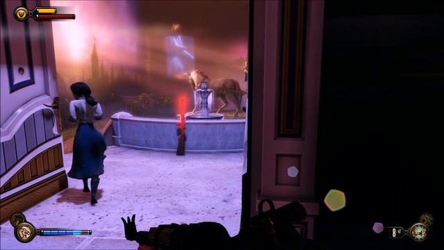 Bioshock Infinite! #9: Bff Robot President смотреть онлайн