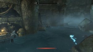 TESV V Skyrim: Зал Гейрмунда, как опустить мост?