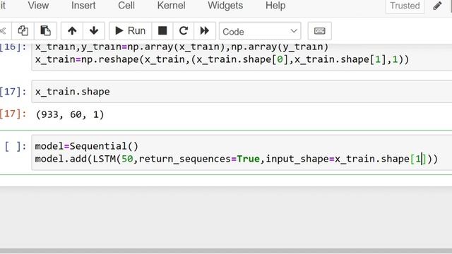 How to Predict NIFTY50 Closing Prices using LSTM Model смотреть онлайн
