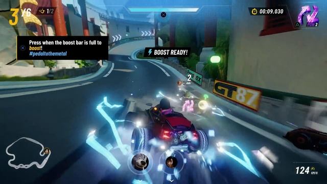Disney Speedstorm - 25 Minutes of New PS5 Gameplay (No Commentary - 4K 60FPS) Full Game Early Acces смотреть онлайн