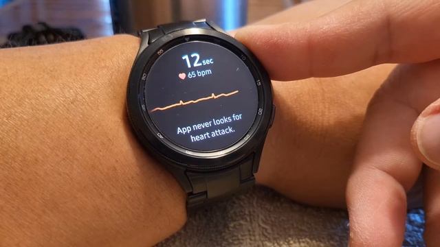 Samsung Watch4 Classic 46mm смотреть онлайн