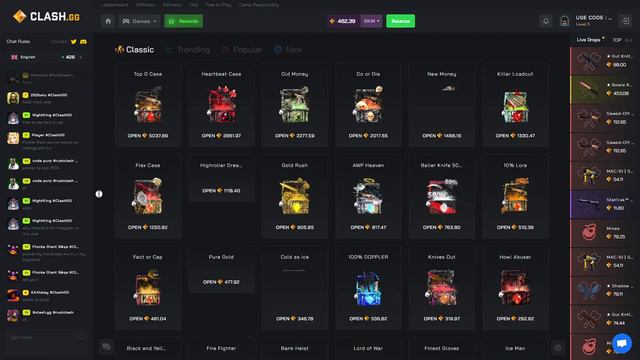 *2023* UPGRADE MODU KATLATTI! YEPYENİ SİTE! 😱 CSGO KASA AÇILIMI PROMO CODE смотреть онлайн