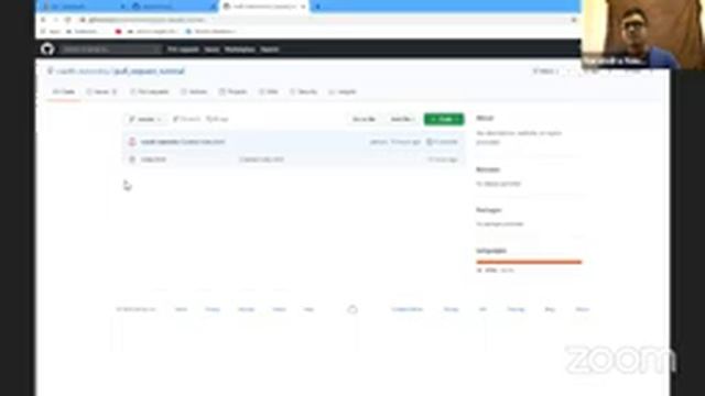 CodewithSam&Narendra - Intro to Version Control Using Git! смотреть онлайн