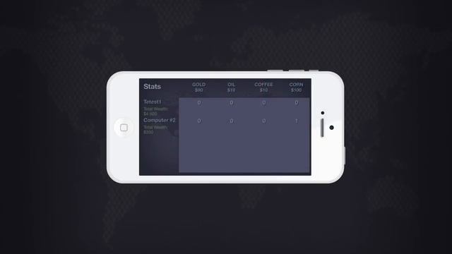 Экономическая стратегия MERC геймплей для iOS смотреть онлайн