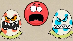 Несносный КРАСНЫЙ ШАР в стране СТИКМЕНОВ #11. Мультик ИГРА Draw a Stickman EPIC на канале Игрули TV