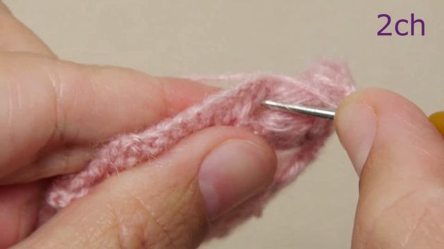 Всего 2 ряда - СУПЕР легкий УЗОР! Простое ВЯЗАНИЕ КРЮЧКОМ для начинающих SUPER EASY Pattern Croche смотреть онлайн