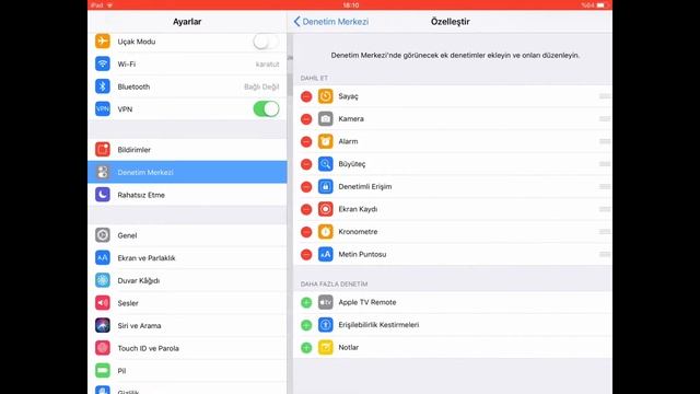 iPad ve iPhone için ana ekran kayıt uygulaması nasıl indirilir? смотреть онлайн
